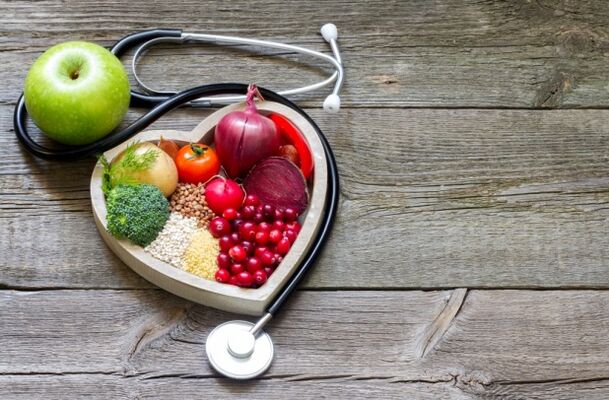 Një dietë e ekuilibruar e shëndetshme është çelësi për trajtimin e suksesshëm të venave me variçe